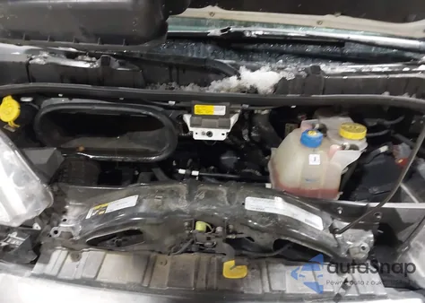 2023 Ram Promaster 2500 High Roof 159 Wb из США, поврежденный, VIN 3C6LRVDG4PE511761